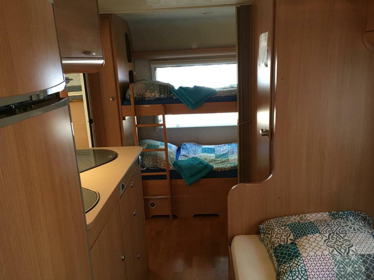 Caravans Bijela Uvala *