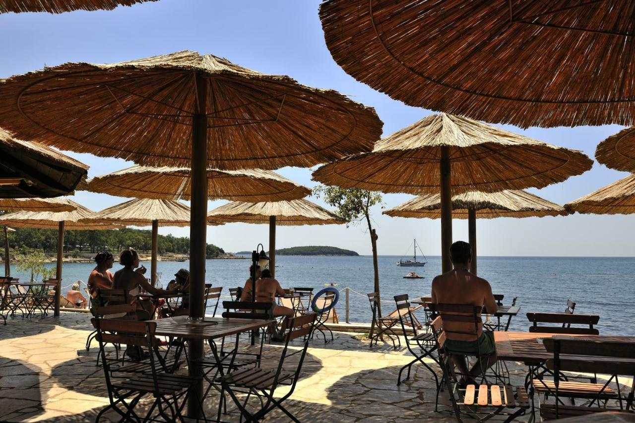 Caravans Bijela Uvala Camping Poreč
