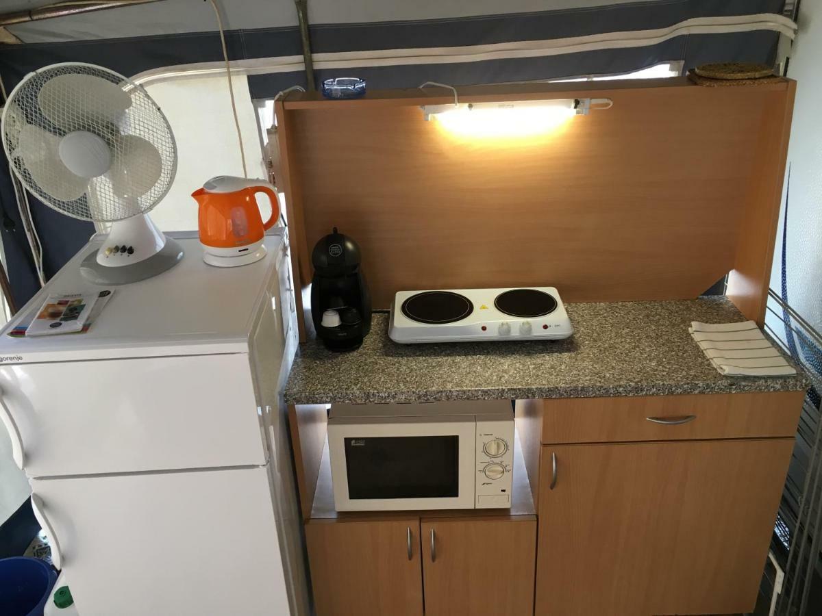 Caravans Bijela Uvala Porec